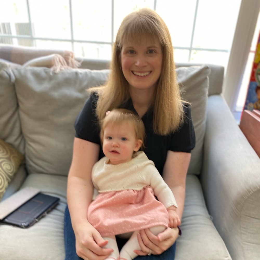 Meet your Posher, Kristen